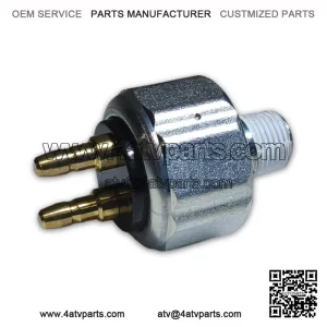 Brake Light Pressure Switch 710001345 for Can-Am (2001-07) Outlander, Renegade, DS650