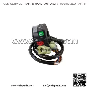 Multifunction Switch ON/OFF/LIGHT, New OEM BRP Can-am ATV Outlander/Renegade G2.