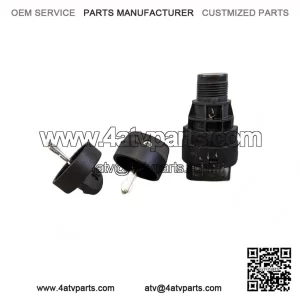 Ignition Switch 710007324, OEM CAN-AM 2022+ Defender and Maverick Sport.