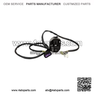 Electric Hand Lever Accelerator iTC iEB Visco 4Lok 707003088, Canam OEM 2023+.