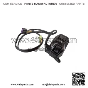 Electric Hand Lever Accelerator Throttle Assembly 710010583, OEM Can-Am iEB 2023+.