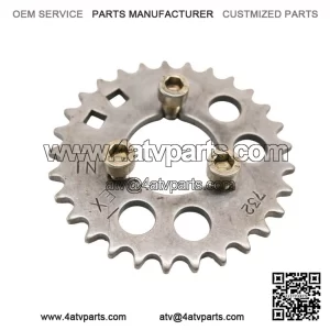 Camshaft Sprocket Cam Gear for 09 Can-Am DS450