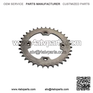 Oem 35T Sprocket 705500219 AB7 for 03 Bombardier Rally 175