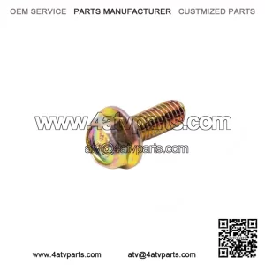 Hex Flanged Screw 207661644
