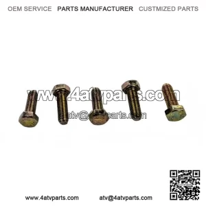Hex Screw M5 x 16 207151644 Can-Am/Ski-Doo (Pack of 5)
