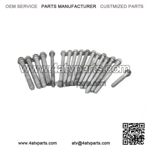 Crankcase Mounting Bolts 420440652 2007 CAN-AM OUTLANDER 650