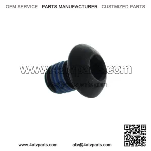 Exhaust System Nylon Patch Torx Truss Screw 250000210 Can-Am DS 450