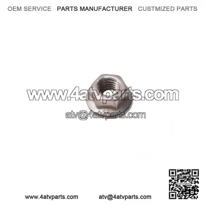 Hex Flange Nut 233101414 CAN-AM 01-15 Traxter DS 450 ATV UTV