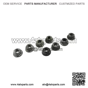 Exhaust Header Nuts 233061414 Can-Am Ski-Doo Spyder RT-S