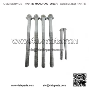 Cylinder Head Bolts 2006 Can Am Outlander 400 XT
