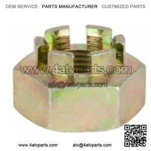 Castellated Nut M18 250100047 Can-Am DS650 Traxter OUTLANDER Axle