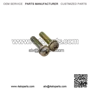 Carburetor Air Cut-Off Valve Diaphragm Cover Mount Screws 05 John Deere Buck 500