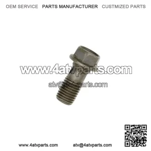 Brake Line Banjo Bolt Part Number - 705600396 (Pack Of 2)