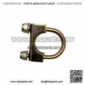New U-Bolt Assembly Replaces Can-Am 705001136