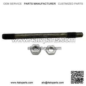 Secondary Clutch Driven Pulley Stud Nut Screw Kit 703500865, Can-Am, M10x136mm.