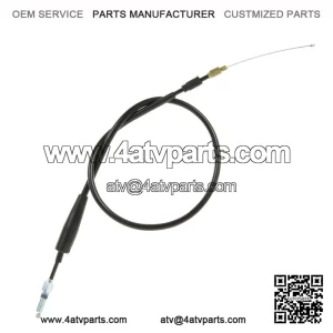 Throttle Cable 707000393 for Can-Am 2006-2011 Outlander & Renegade