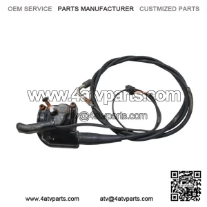 Thumb Throttle & Cable Bombardier for 04 Can-Am Quest 650 4x4