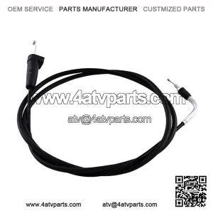 Throttle Cable 707000097 for Can-am Traxter Autoshift XL 2001-2003