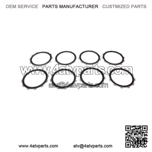 Clutch Plate Set 420259210 2001 DS650 AB16