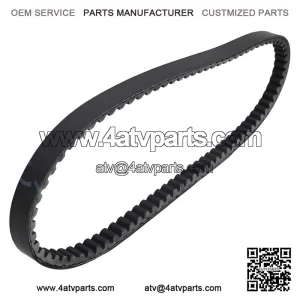 Drive belt A23100117000 Fit for Bombardier Mini DS50 2-strokes/DS90 2-strokes