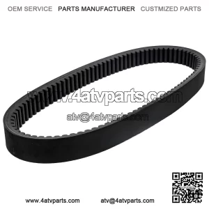 Drive Belt 420280220 ATV for Can-Am Rally 175 2004-2006