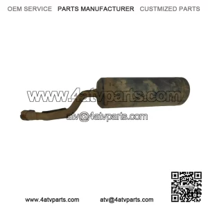 Exhaust Muffler S18310RCB300 for 2016 Can-Am DS 250 (Z87)