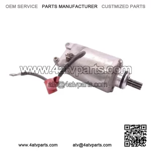 Engine Starting Starter Motor 420685100 for Can-Am DS450 EFI (DC 12V)