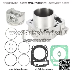 Cylinder Piston Kit For Can-Am Bombardier Outlander 400 650 800 Max 400 650 800