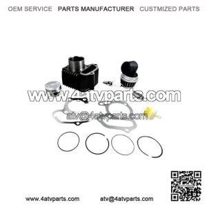 Cylinder Top End Rebuild Kit??Yamaha 80cc Moto 4 Raptor Grizzly Badger 80 YFM80