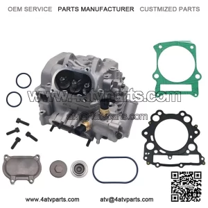 For Hisun 750 UTV Bore Cub Cadet Coleman Challenger Parts, New Cylinder Head EFI