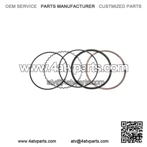 Piston Ring Set 420684384, Can Am 2006-2019 Outlander 500/650 and Renegade 500.