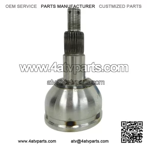 CV Joint 7mm Wide Clamp for Can-Am Outlander 500 650 Max Renegade 800 2008