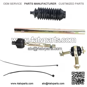 Right Tie Rod End Kit 0430-0748, Can Am Maverick 2013-2015.
