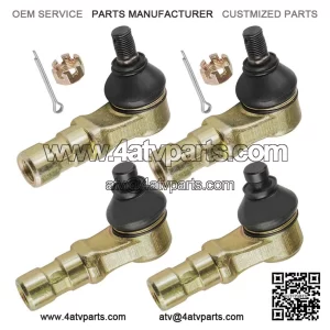 Complete Upper and Lower Ball Joint Set??fits Suzuki Quadracer 500 LT500R??1987-90