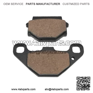 Brake Pads Fits Can-Am V45150DGF00H V43022MAC000 V45151DGF00HBKLL