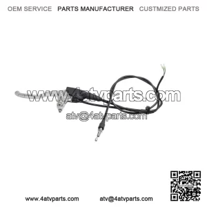 Left Handlebar Clutch Lever 705002769 V58 for 2008 Can-am Ds450 Efi