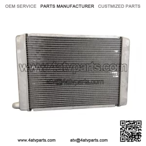 Radiator 709201126, New OEM Genuine BRP Can Am G3 ATV Outlander 850/1000R.