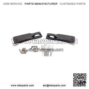 Latch Assembly Kit 715002435, Replacement, fits Storage, Cooler and Audio Box, CAN AM.