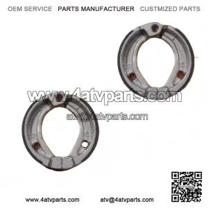 Front Brake Shoes??fits POLARIS Outlaw 50 90 110??2007-2021 (SK133 x2)