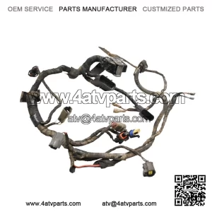 Engine Wire Harness Electrical Wiring for 08 Can-Am DS450 (for parts)