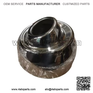 Stainless Muffler Cap Kit P/N 703500701 for Can-Am Renegade Outlander