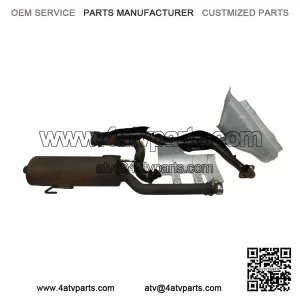 Exhaust Muffler Pipe 707600358 for 2006 Can-Am Outlander MAX 800 STD 4X4