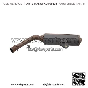 Muffler Exhaust Pipe for 05 Can-Am DS650 Bombardier