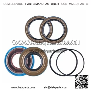 Rear Transmission Seal Kit??Polaris Sportsman 400 500??2001 2002 2003 - 2010