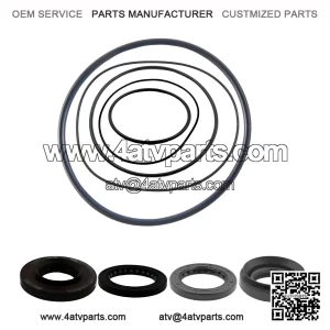 Suzuki Rear Differential Seal Kit fits 400 Eiger, King Quad 500, Vinson, 2002 - 2024