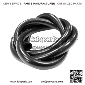 Fuel Line Pipe Hose Black??6mm x 10mm??1 Metre Length??Trike ATV Quad 4x4