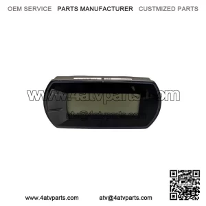 Compact MONO Digital Dash Display, OEM BRP Can-am, 2021-2023.