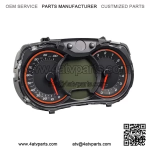Dual Analog Speedometer 710005632, CanAm 2018 Outlander XMR/XTP/LTD/XXC 850/1000R.