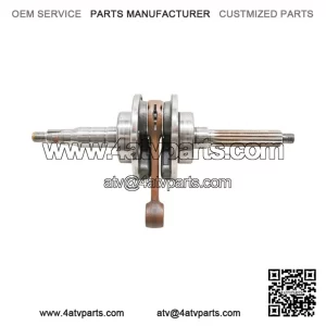 Crankshaft Crank Shaft & Connecting Rod Bombardier for 02 Can-Am DS90 2x4