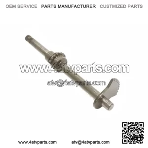 Shift Shaft 420220585 49932 for John Deere Buck 500 05